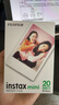 INSTAX富士instax立拍立得 mini相纸 白边双包20张(适用miniSE/11/12/40/90/LiPlay/EVO/Link3) 实拍图