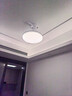 雷士（NVC）LED照明风扇灯一体吊扇灯餐厅卧室简约三防全光谱1级能效36寸 实拍图