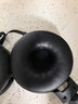 魔律 适用sony索尼MDR-XB450/550耳机罩MDR-XB400 XB700 XB600 WH-XB700耳机海绵套耳罩皮套 XB450/550黑色耳机套 实拍图