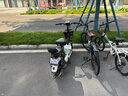 超威（CHILWEE）真A+电动车电池铅酸石墨烯电瓶适用雅迪爱玛台铃小牛大容量蓄电池 48V12Ah 以旧换新 4只装 【重磅升级】2代 适配12-14Ah 实拍图