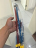 沐唯（muvi）电/燃气热水器波纹管进出冷热水管304不锈钢防爆4分螺纹连接软管 实拍图