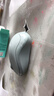 罗技（Logitech）M221 轻音鼠标 无线鼠标 办公鼠标 对称鼠标 带无线微型接收器 薄荷绿 实拍图