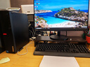 联想ThinkCentre K70 商用办公高性能台式电脑主机(酷睿14代i5-14500 16G DDR5 512G+2TB HDD)23.8英寸 实拍图