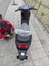 九号（Ninebot）电动车N70C电动轻便摩托车 9号智能助力电轻摩全速真续航-战斗黑 实拍图