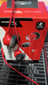 极度未知（HYPERX）云雀2/3入耳式电竞游戏耳机有线3.5mm接口笔记本电脑手机csgo吃鸡绝地求生fps游戏耳麦三角洲行动 【云雀3S加强/红】2026新品 入耳式游戏耳机 实拍图
