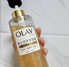 OLAY全新鎏光润泽沐浴露黄金瓶350g永夜玫瑰香添加角鲨烷持久留香男女 实拍图