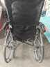 怡辉（YIHUI）轮椅轻便折叠瘫痪老人专用出行可躺可大小便高靠背骨折护理便携式 实拍图