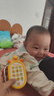 鑫思特（XST）黄鸭双语早教手机玩具宝宝婴儿1岁可啃咬音乐电话六一儿童节礼物 实拍图