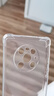 ESCASE适用华为mate40pro手机壳40Epro保护套透明全包气囊防摔软壳（有吊绳孔）ES-iP9系列 升级版透白 实拍图