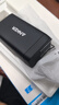 ANKER安克65W氮化镓充电器套装type-c快充pd45W 适用苹果17iphone16手机macbook笔记本电脑带数据线 黑 实拍图