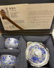 八千行玻璃公道杯带茶漏三件套过滤分茶器功夫茶具配件加厚耐热泡茶工具 实拍图