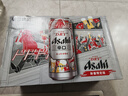 Asahi朝日超爽生啤酒 500ml*24听  整箱装京东自营曼城限定罐 实拍图