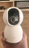 小米智能摄像机C700 800万像素4K超清家用监控摄像头360度全景婴儿监控AI人形侦测宠物母婴老人银发 实拍图