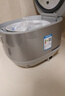 美的（Midea）【价保618】电饭煲0涂层电饭锅5L大容量316L不锈钢内胆4-5人无涂层家用多功能微压电饭煲MB-RE576S 实拍图
