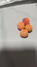 仿真卡通水果橘子树脂小配件手工DIY材料手机壳冰箱贴车摆件材料 【5个装随机发货】 实拍图