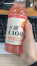 农夫山泉水溶C100血橙味复合果汁饮料445ml*15瓶整箱 满足每日维生素C 实拍图