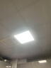 雷士（NVC）厨房灯led集成吊顶吸顶灯扣板灯卫生间平板灯面板灯20w 实拍图
