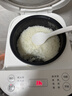 美的电饭煲1-2-3人家用新款小型电饭锅 蒸煮焖炖米饭锅 抗菌内胆智能简约多功能煮饭锅 【抗菌不粘-升级白月光高性价比】RE319 3L 实拍图