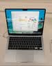 Apple/苹果AI/MacBook Air13英寸M5 (10+10核) 24G 1T星光色笔记本电脑MDHD4CH/A 实拍图