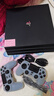 索尼（SONY）PS4折腾原装二手游戏主机 新款11/12型/PRO/SLIM 体感VR游戏家用娱乐 95新|游戏免费折腾版PRO型2TB 黑色 主机+双手柄 实拍图