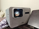 明基（BenQ）新品i800投影仪家用 4K超清高亮 全智能家庭影院客厅（3000流明 自动校正 HDR Pro MEMC） 实拍图