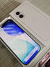 奶小鸭适用苹果17手机壳 iphone17保护套镜头全包超薄气囊防摔软壳时尚简约男女款 珍珠白 实拍图