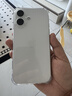 Apple苹果【分期0首付】苹果iPhone16手机 iphone16plus/16e手机 双卡双待 全网通5G 智能手机 苹果16 白色 256GB+公开版+质保2年+配件礼包 实拍图