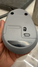 罗技（Logitech）M330 轻音鼠标 无线鼠标 办公鼠标 右手鼠标 带无线微型接收器 灰色 实拍图