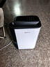 德业（Deye）除湿机/抽湿机 除湿量25升/天 45㎡家用轻音地下室除潮除湿器干衣机客厅卧室 手机智控DYD-T22A3 实拍图