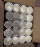 京东京造纸杯一次性杯子 加厚整箱批发办公商务家用水杯230ml【500只】 实拍图