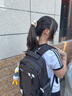 爱迪生发明家中学生书包初中生高中减负护脊男女孩双肩背包高颜值 k073-25 实拍图