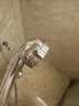 沐唯（muvi）强劲增压花洒喷头浴室沐浴洗澡加压莲蓬头套装通用H-008手持单头 实拍图