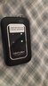 影腾随身wifi三网全国通用无线wi-fi6免插卡移动联通电信无限制大流量卡便携式网卡高速网络2026款5GHF 【三网通3000毫安充电款+黑色】*超长续航 实拍图
