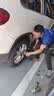 韩泰（Hankook）汽车轮胎 235/55R17 103V XL SK10 适配途观/君越/威霆 实拍图
