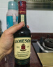 尊美醇（Jameson）爱尔兰 调和型 进口威士忌 洋酒 700ml  威士忌花果香  送礼 实拍图