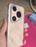 ESCASE适用华为Pura80Pro+手机壳P80pro全包防摔保护套软壳气囊双料抗黄变TPU+PC德国进口拜耳TPU高透 实拍图