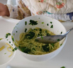 婴享儿童面条无小麦无麸质挂面速食早餐敏宝食品送婴幼儿宝宝辅食食谱 实拍图