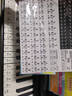 特伦斯电子琴88键折叠琴成人儿童初学电钢键盘教学乐器V10便携钢琴 V10典雅黑+延音踏板+原装琴包 实拍图