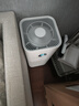米家小米空气净化器5S【缓解花粉过敏】家用除甲醛除菌除过敏AC-M24-SC 实拍图