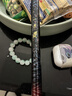 达亿瓦（DAIWA） 新款 一击樱 综合休闲手杆台钓竿轻碳素进口钓鱼竿钓杆 垂钓装备 F-4.5米 实拍图