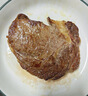 鲜京采 澳洲谷饲原切板腱牛排650g/5片 价低健身减脂口粮【真原切】 实拍图