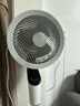 艾美特（AIRMATE）【天鹅MAX】空气循环扇直流变频家用大风力电风扇卧室轻音一级能效负离子净化语音落地扇 SRDI151 实拍图