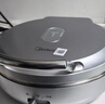 美的（Midea）小钢炮电饼铛有钛0涂层不锈钢2026年新款 家用小型40mm加大加深双面加热烙饼锅电煎锅京东自营S3ti 实拍图