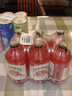 宾得宝（Bundaberg）含气番石榴汁饮料375ml*6玻璃瓶装 澳州网红夏日芭乐果汁气泡水 实拍图