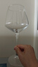 青苹果水晶玻璃红酒杯468ml6只 勃艮第洋酒杯葡萄酒杯高脚杯 实拍图