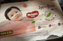 好奇（Huggies）铂金装小桃裤纸尿裤S96片(4-8kg)新生儿小号尿不湿【透爽散热】 实拍图