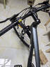 喜德盛（xds）山地自行车26款旭日350 X6铝合金车架油压碟刹避震前叉21变速 雾隐灰（2026款） S码（适合身高155-170cm） 实拍图