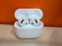 Apple/苹果 AirPods 4(支持主动降噪)搭配无线充电盒(USB-C)苹果耳机 蓝牙耳机适用iPhone/iPad 四代 实拍图