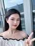 唯一（Winy）一克拉莫桑石999足银项链女款2026新款老婆生日520送女朋友礼物 实拍图