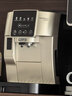 德龙（Delonghi）咖啡机全自动意式家用 15Bar泵压现磨美式豆粉两用 13档研磨 自动奶泡 原装进口S3升级版 S8 Latte 触控操作 一键式菜单 温度调节 大容量水箱 实拍图